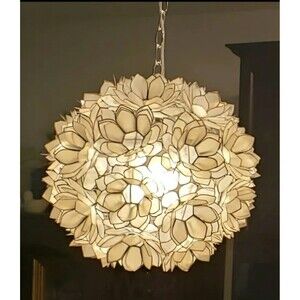 Worlds Away - Venus, 1 light single pendant